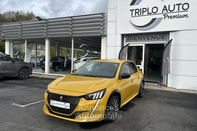 Peugeot 208 1.5 BlueHDi S&S - 100 2019 GT Line TVA RECUPERABLE + Gps + Camera AR - <small></small> 14.490 € <small></small> - #3