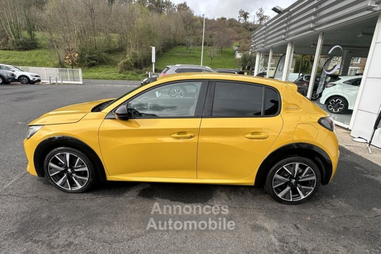 Peugeot 208 1.5 BlueHDi S&S - 100 2019 GT Line TVA RECUPERABLE + Gps + Camera AR - <small></small> 14.490 € <small></small> - #4