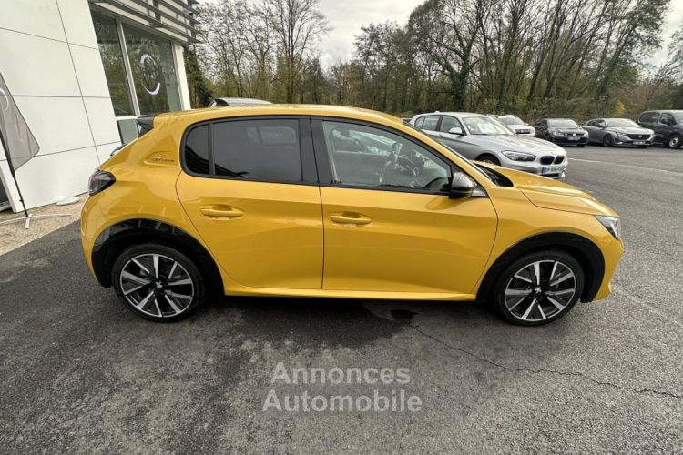 Peugeot 208 1.5 BlueHDi S&S - 100 2019 GT Line TVA RECUPERABLE + Gps + Camera AR - <small></small> 14.490 € <small></small> - #8