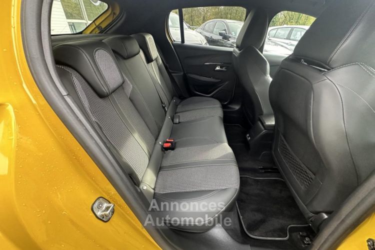 Peugeot 208 1.5 BlueHDi S&S - 100 2019 GT Line TVA RECUPERABLE + Gps + Camera AR - <small></small> 14.490 € <small></small> - #13