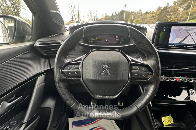 Peugeot 208 1.5 BlueHDi S&S - 100 2019 GT Line TVA RECUPERABLE + Gps + Camera AR - <small></small> 14.490 € <small></small> - #19