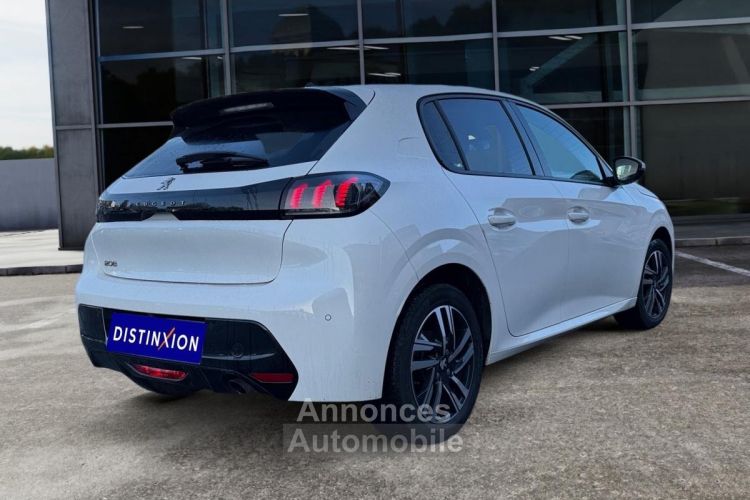 Peugeot 208 1.5 BlueHDi S&S - 100 Allure Business - <small></small> 14.990 € <small></small> - #5