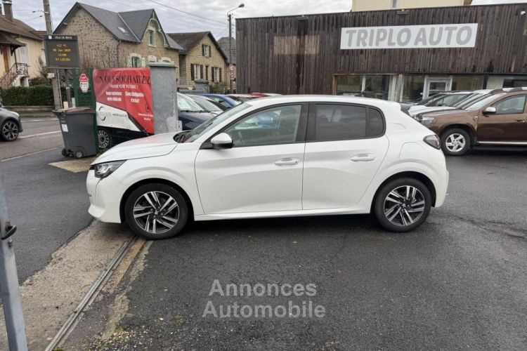 Peugeot 208 1.5 BlueHDi S&S - 100 Allure Gps + Camera AR + Clim - <small></small> 10.990 € <small></small> - #2