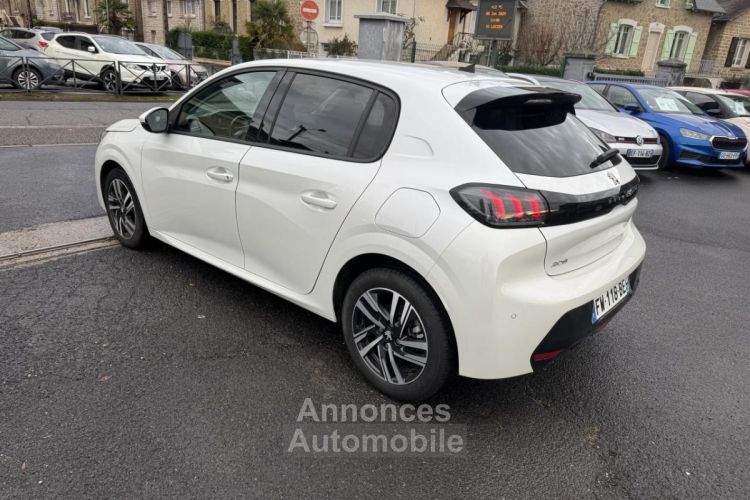 Peugeot 208 1.5 BlueHDi S&S - 100 Allure Gps + Camera AR + Clim - <small></small> 10.990 € <small></small> - #3