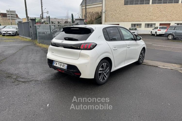 Peugeot 208 1.5 BlueHDi S&S - 100 Allure Gps + Camera AR + Clim - <small></small> 10.990 € <small></small> - #4