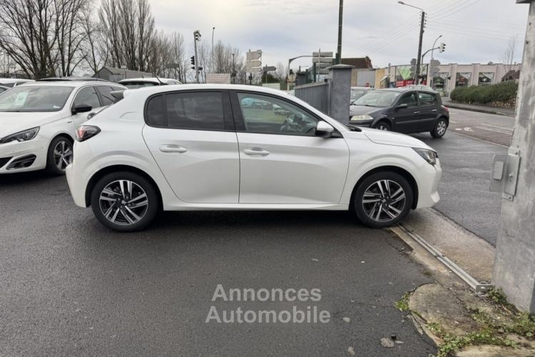 Peugeot 208 1.5 BlueHDi S&S - 100 Allure Gps + Camera AR + Clim - <small></small> 10.990 € <small></small> - #5