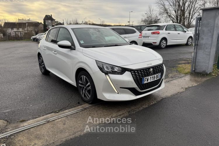 Peugeot 208 1.5 BlueHDi S&S - 100 Allure Gps + Camera AR + Clim - <small></small> 10.990 € <small></small> - #6