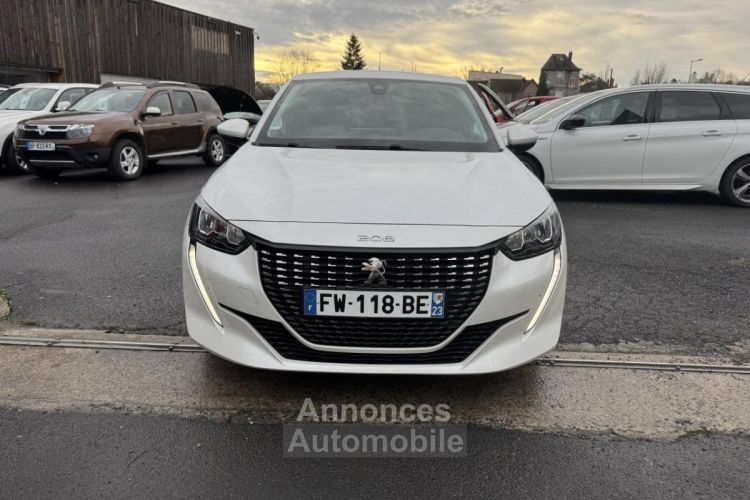 Peugeot 208 1.5 BlueHDi S&S - 100 Allure Gps + Camera AR + Clim - <small></small> 10.990 € <small></small> - #7