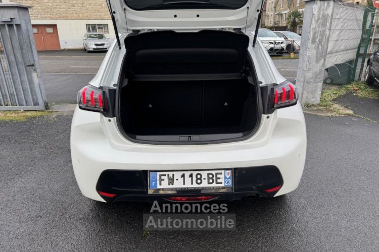 Peugeot 208 1.5 BlueHDi S&S - 100 Allure Gps + Camera AR + Clim - <small></small> 10.990 € <small></small> - #8