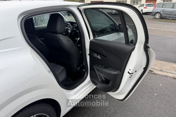 Peugeot 208 1.5 BlueHDi S&S - 100 Allure Gps + Camera AR + Clim - <small></small> 10.990 € <small></small> - #11