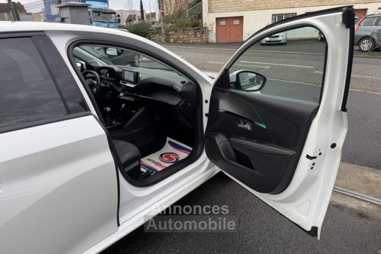 Peugeot 208 1.5 BlueHDi S&S - 100 Allure Gps + Camera AR + Clim - <small></small> 10.990 € <small></small> - #15