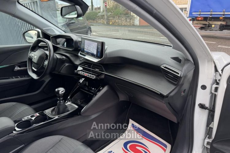 Peugeot 208 1.5 BlueHDi S&S - 100 Allure Gps + Camera AR + Clim - <small></small> 10.990 € <small></small> - #17