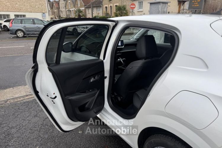 Peugeot 208 1.5 BlueHDi S&S - 100 Allure Gps + Camera AR + Clim - <small></small> 10.990 € <small></small> - #18