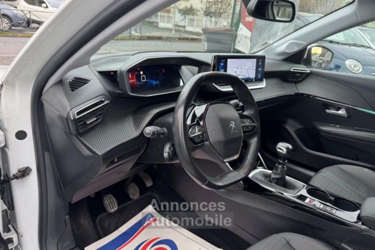 Peugeot 208 1.5 BlueHDi S&S - 100 Allure Gps + Camera AR + Clim - <small></small> 10.990 € <small></small> - #24