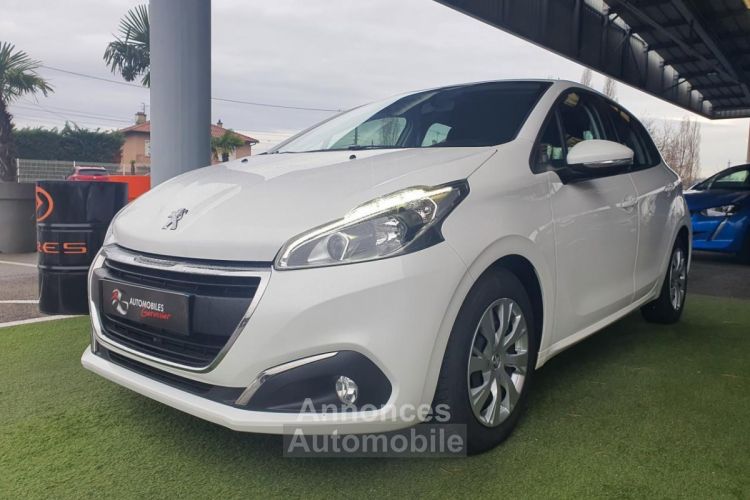 Peugeot 208 1.5 BlueHDi S&S - 100 BERLINE Active Business PHASE 2 - <small></small> 12.490 € <small>TTC</small> - #1