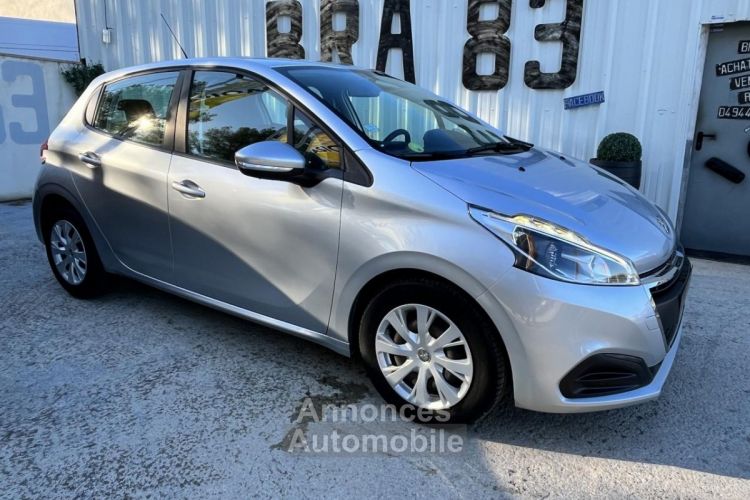 Peugeot 208 1.5 BlueHDi S&S - 100 BERLINE Active PHASE 2 - <small></small> 10.590 € <small></small> - #1