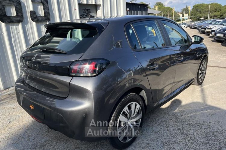 Peugeot 208 1.5 BlueHDi S&S - 100 II 2019 BERLINE Active Business PHASE 1 - <small></small> 12.490 € <small></small> - #6