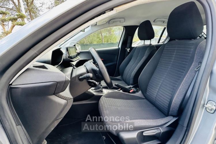 Peugeot 208 1.5 BlueHDi S&S - 100 II 2019 BERLINE Active PHASE 1 - <small></small> 13.490 € <small></small> - #7