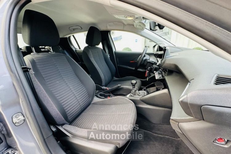 Peugeot 208 1.5 BlueHDi S&S - 100 II 2019 BERLINE Active PHASE 1 - <small></small> 13.490 € <small></small> - #9