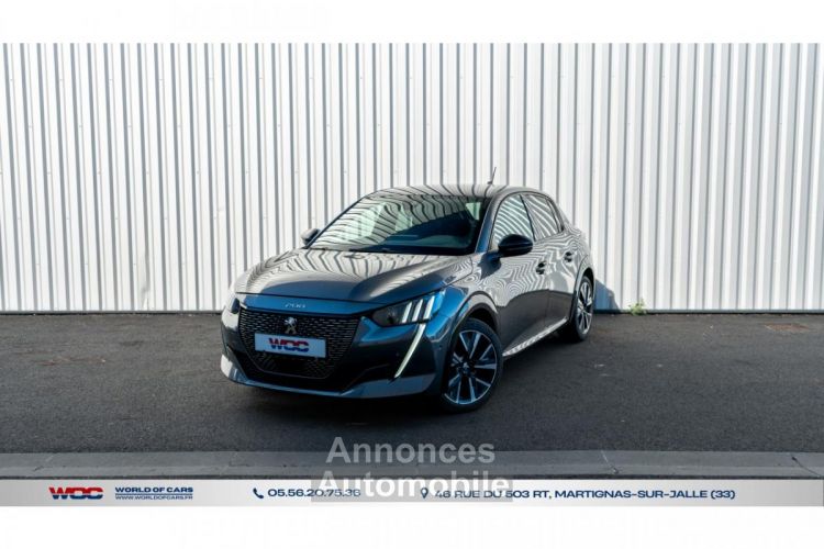 Peugeot 208 1.5 BlueHDi S&S - 100 II 2019 BERLINE GT Pack PHASE 1 - <small></small> 17.990 € <small>TTC</small> - #1