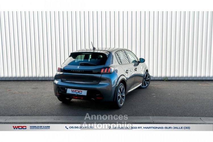 Peugeot 208 1.5 BlueHDi S&S - 100 II 2019 BERLINE GT Pack PHASE 1 - <small></small> 17.990 € <small>TTC</small> - #2