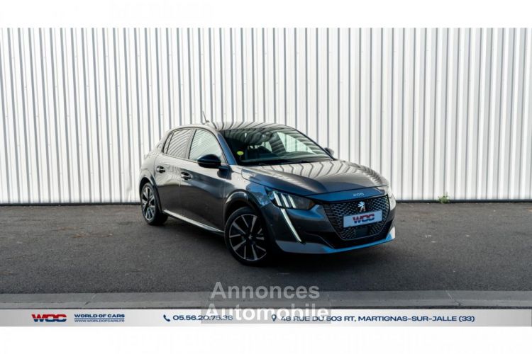 Peugeot 208 1.5 BlueHDi S&S - 100 II 2019 BERLINE GT Pack PHASE 1 - <small></small> 17.990 € <small>TTC</small> - #5