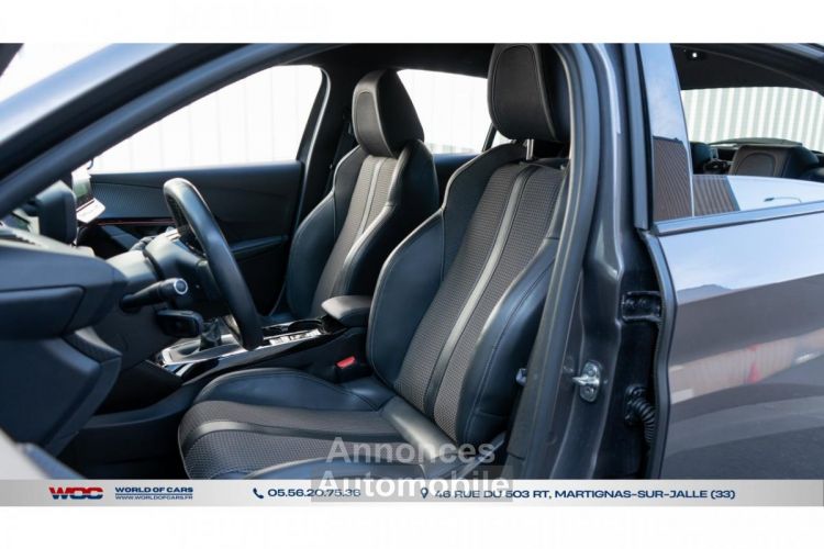 Peugeot 208 1.5 BlueHDi S&S - 100 II 2019 BERLINE GT Pack PHASE 1 - <small></small> 17.990 € <small>TTC</small> - #7