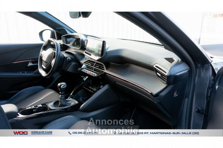 Peugeot 208 1.5 BlueHDi S&S - 100 II 2019 BERLINE GT Pack PHASE 1 - <small></small> 17.990 € <small>TTC</small> - #10