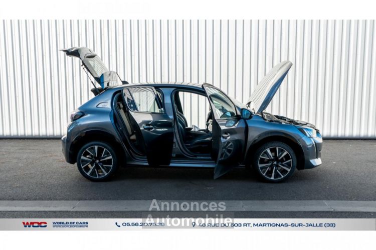 Peugeot 208 1.5 BlueHDi S&S - 100 II 2019 BERLINE GT Pack PHASE 1 - <small></small> 17.990 € <small>TTC</small> - #12