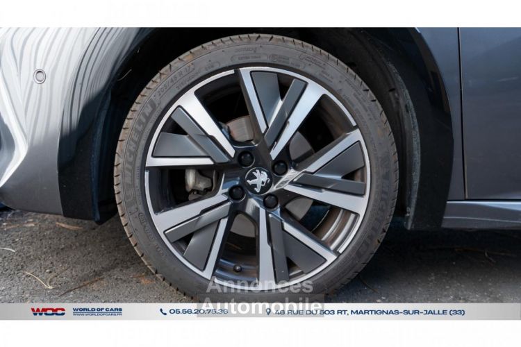 Peugeot 208 1.5 BlueHDi S&S - 100 II 2019 BERLINE GT Pack PHASE 1 - <small></small> 17.990 € <small>TTC</small> - #13