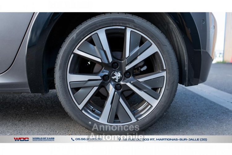 Peugeot 208 1.5 BlueHDi S&S - 100 II 2019 BERLINE GT Pack PHASE 1 - <small></small> 17.990 € <small>TTC</small> - #14