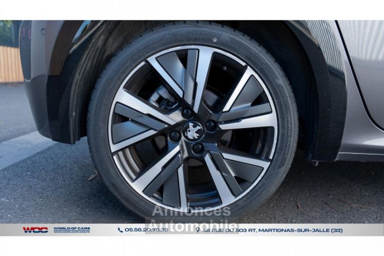 Peugeot 208 1.5 BlueHDi S&S - 100 II 2019 BERLINE GT Pack PHASE 1 - <small></small> 17.990 € <small>TTC</small> - #15