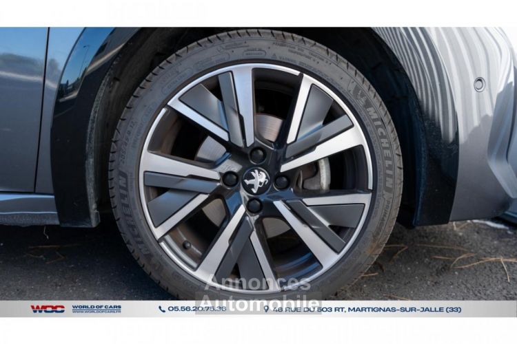 Peugeot 208 1.5 BlueHDi S&S - 100 II 2019 BERLINE GT Pack PHASE 1 - <small></small> 17.990 € <small>TTC</small> - #16