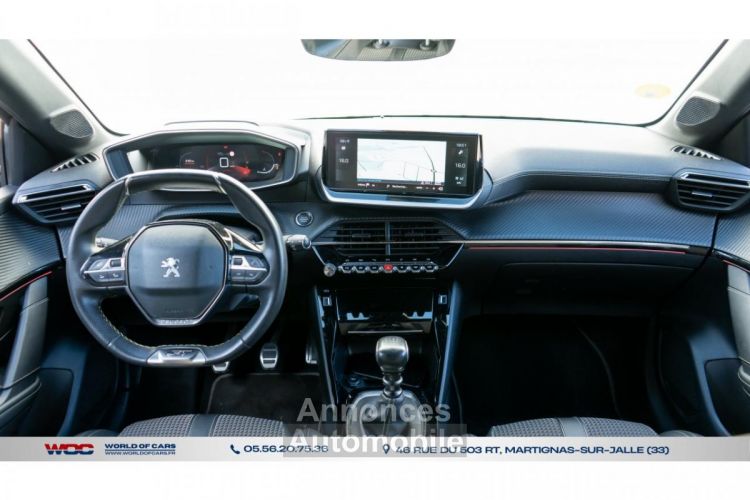 Peugeot 208 1.5 BlueHDi S&S - 100 II 2019 BERLINE GT Pack PHASE 1 - <small></small> 17.990 € <small>TTC</small> - #20