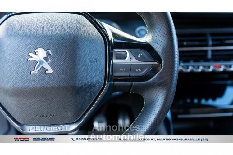 Peugeot 208 1.5 BlueHDi S&S - 100 II 2019 BERLINE GT Pack PHASE 1 - <small></small> 17.990 € <small>TTC</small> - #23