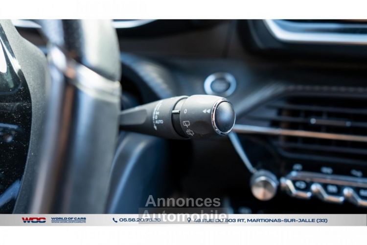 Peugeot 208 1.5 BlueHDi S&S - 100 II 2019 BERLINE GT Pack PHASE 1 - <small></small> 17.990 € <small>TTC</small> - #25