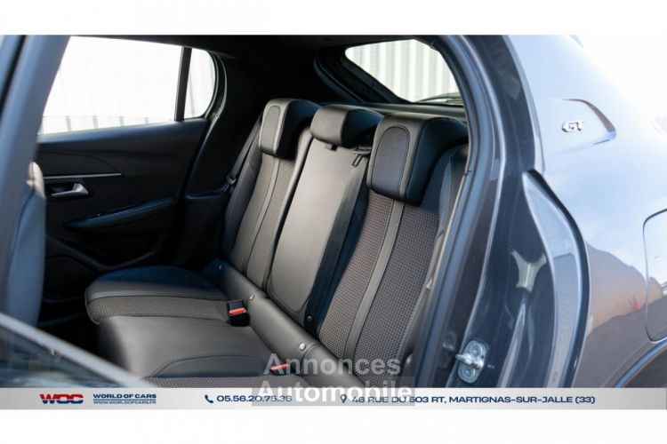 Peugeot 208 1.5 BlueHDi S&S - 100 II 2019 BERLINE GT Pack PHASE 1 - <small></small> 17.990 € <small>TTC</small> - #42