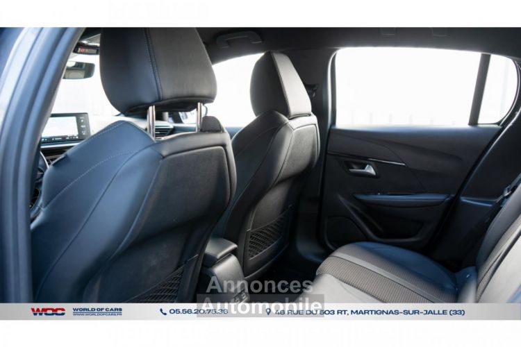 Peugeot 208 1.5 BlueHDi S&S - 100 II 2019 BERLINE GT Pack PHASE 1 - <small></small> 17.990 € <small>TTC</small> - #43