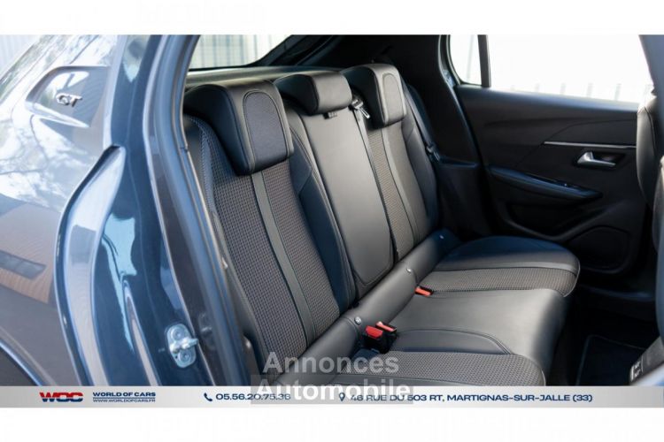 Peugeot 208 1.5 BlueHDi S&S - 100 II 2019 BERLINE GT Pack PHASE 1 - <small></small> 17.990 € <small>TTC</small> - #48