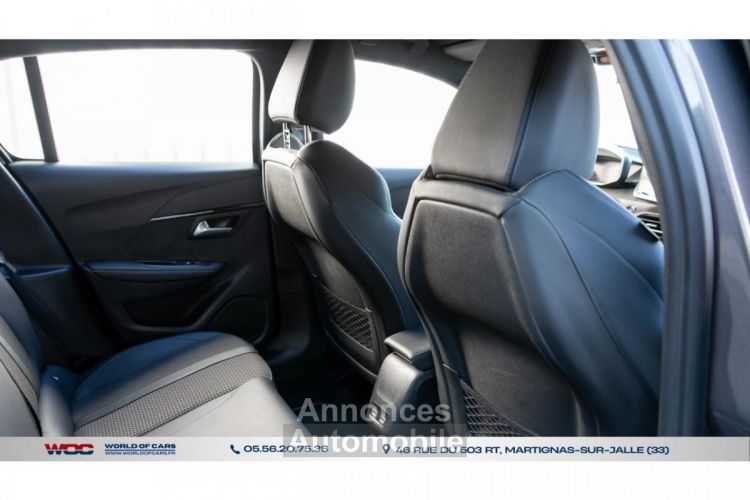 Peugeot 208 1.5 BlueHDi S&S - 100 II 2019 BERLINE GT Pack PHASE 1 - <small></small> 17.990 € <small>TTC</small> - #49