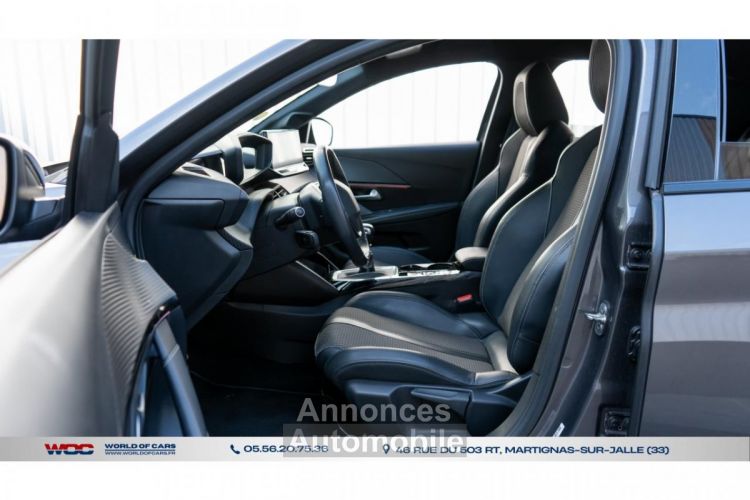 Peugeot 208 1.5 BlueHDi S&S - 100 II 2019 BERLINE GT Pack PHASE 1 - <small></small> 17.990 € <small>TTC</small> - #53