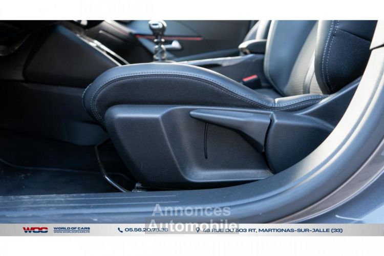 Peugeot 208 1.5 BlueHDi S&S - 100 II 2019 BERLINE GT Pack PHASE 1 - <small></small> 17.990 € <small>TTC</small> - #56