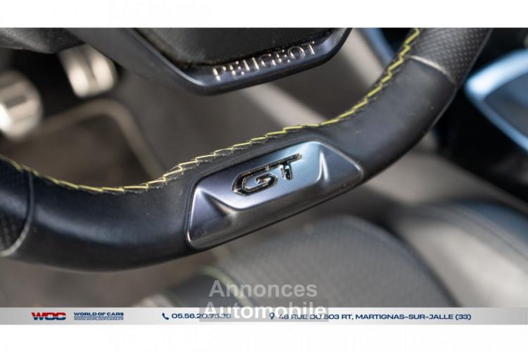 Peugeot 208 1.5 BlueHDi S&S - 100 II 2019 BERLINE GT Pack PHASE 1 - <small></small> 17.990 € <small>TTC</small> - #70