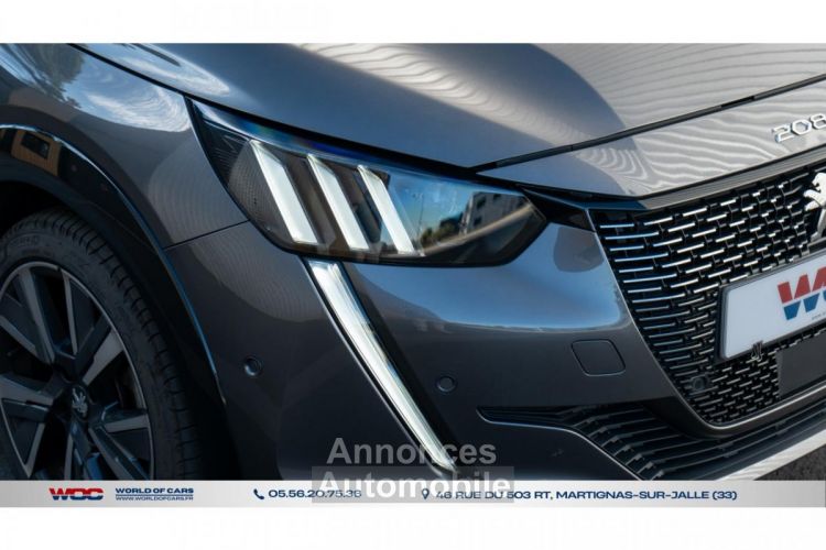 Peugeot 208 1.5 BlueHDi S&S - 100 II 2019 BERLINE GT Pack PHASE 1 - <small></small> 17.990 € <small>TTC</small> - #73