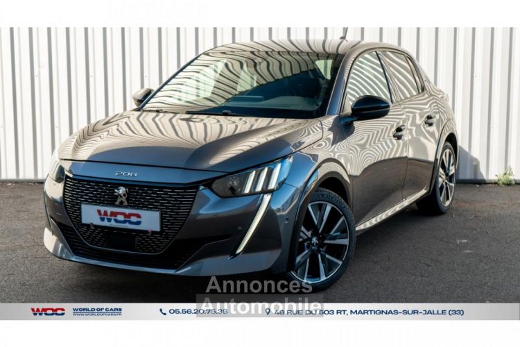 Peugeot 208 1.5 BlueHDi S&S - 100 II 2019 BERLINE GT Pack PHASE 1 - <small></small> 17.990 € <small>TTC</small> - #80