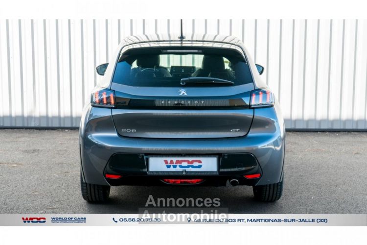 Peugeot 208 1.5 BlueHDi S&S - 100 II 2019 BERLINE GT Pack PHASE 1 - <small></small> 17.990 € <small>TTC</small> - #83