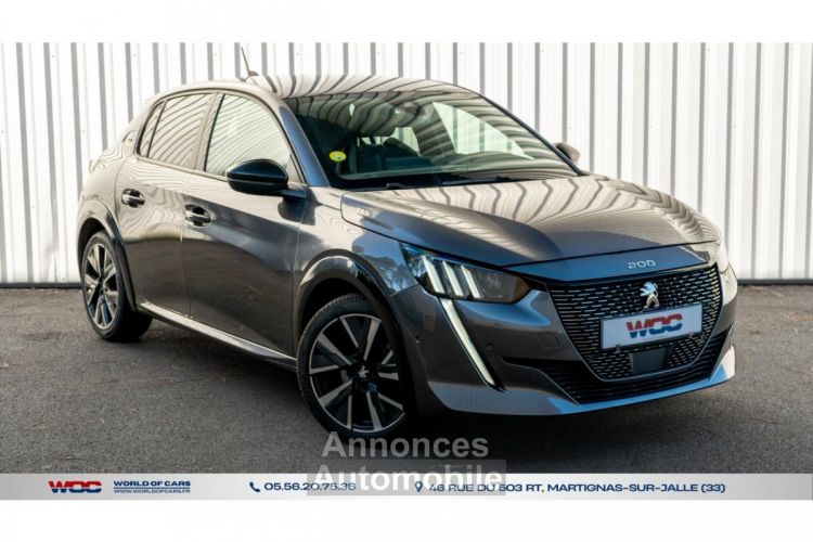 Peugeot 208 1.5 BlueHDi S&S - 100 II 2019 BERLINE GT Pack PHASE 1 - <small></small> 17.990 € <small>TTC</small> - #86