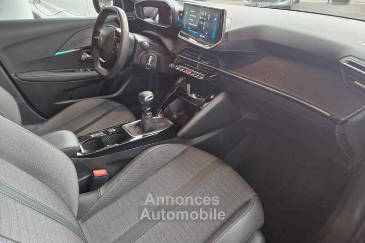 Peugeot 208 1.5 BlueHDi S&S - 100 II BERLINE Allure Pack PHASE 1 - <small></small> 16.990 € <small>TTC</small> - #10