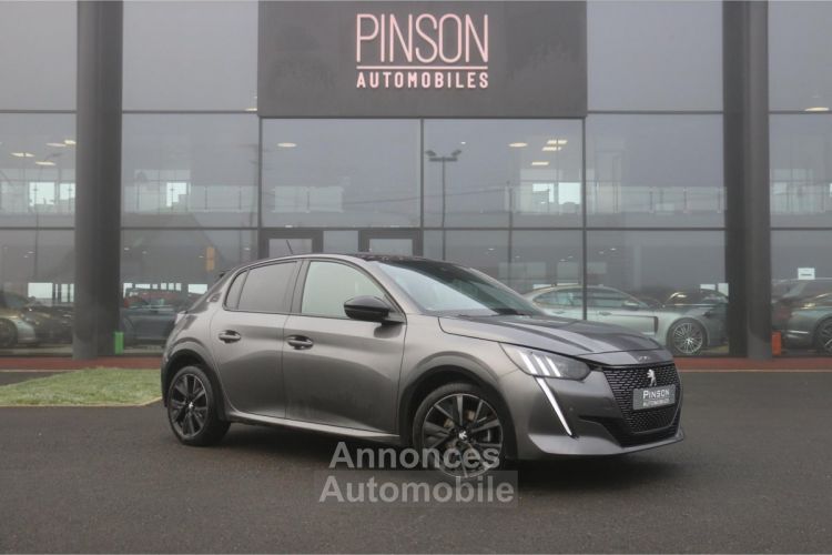 Peugeot 208 1.5 BlueHDi S&S - 100 II BERLINE GT PHASE 1 - <small></small> 18.890 € <small>TTC</small> - #1