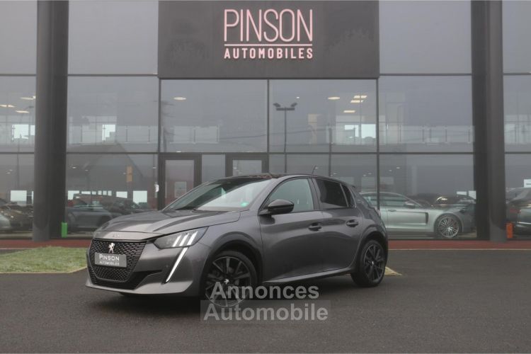 Peugeot 208 1.5 BlueHDi S&S - 100 II BERLINE GT PHASE 1 - <small></small> 18.890 € <small>TTC</small> - #3